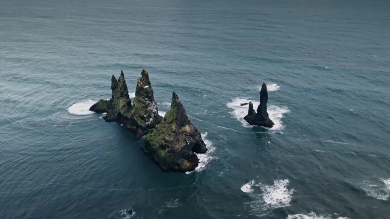 DJI Mavic 4 Pro Settings for Iceland