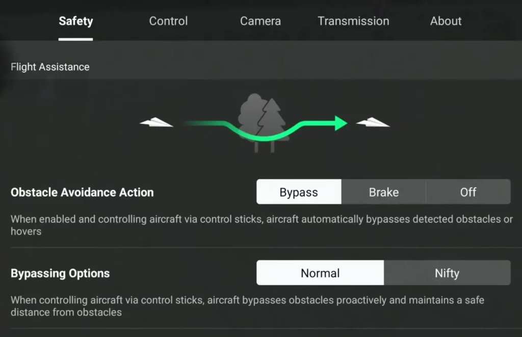 DJI Mavic 4 Pro Settings for Iceland