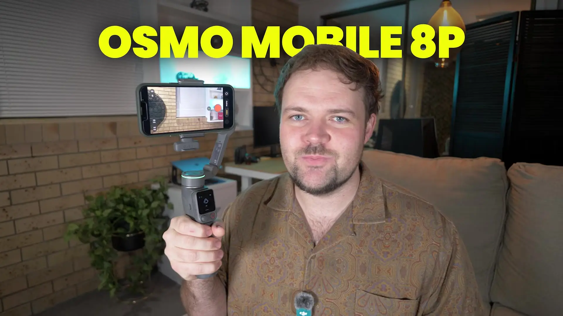 DJI Osmo Mobile 8P Review