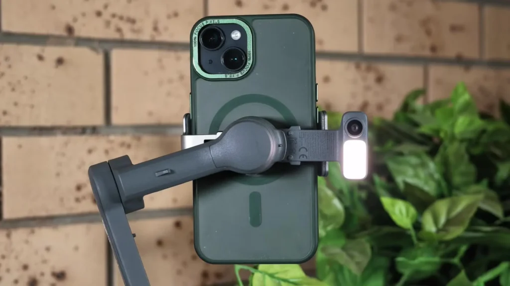DJI Osmo Mobile 8P Review