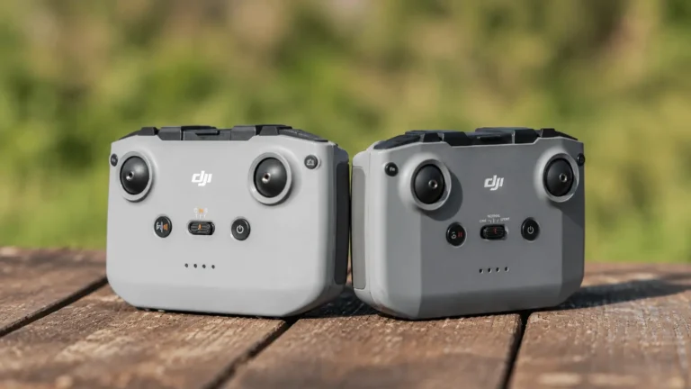 DJI RC-N1 vs RC-N2: What's Actually Different? DJI RC-N1 vs RC-N2