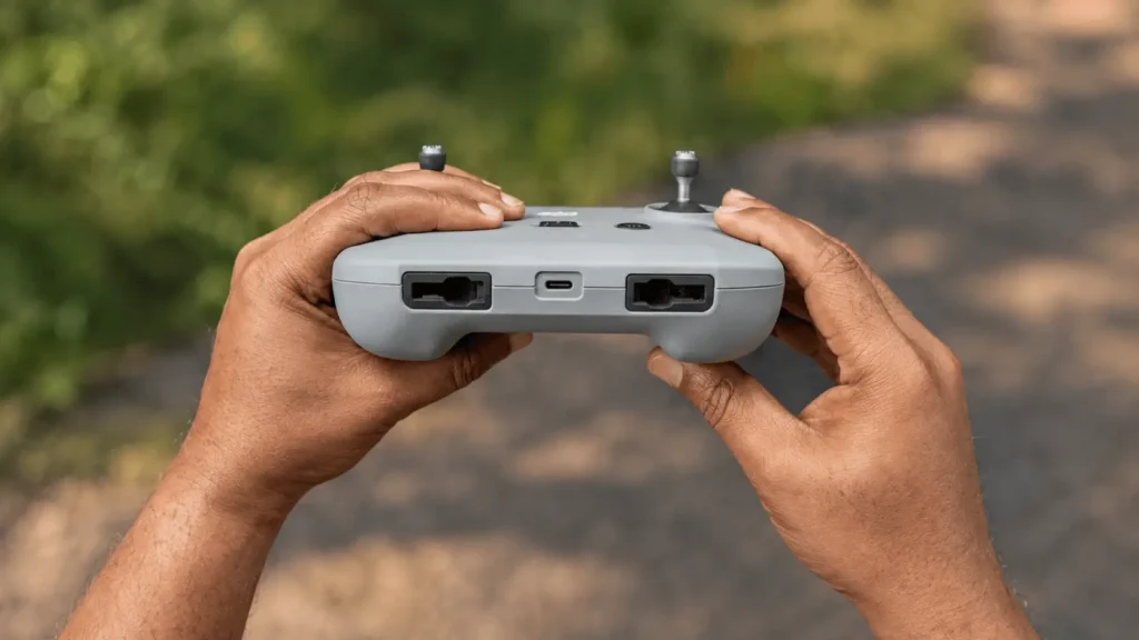 DJI RC-N1 vs RC-N2