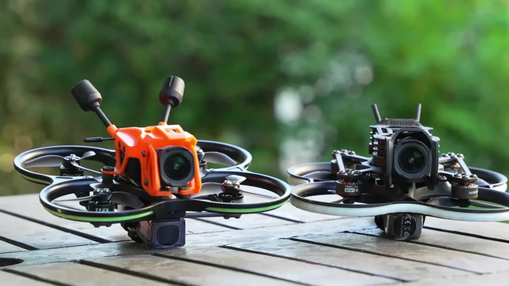 GEPRC DarkStar22 vs BETAFPV Pavo20 Pro II: Which Should You Buy? GEPRC DarkStar22 vs BETAFPV Pavo20 Pro II Comparison