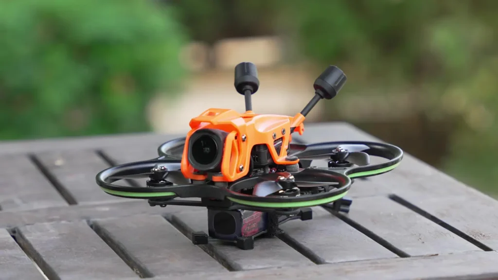 GEPRC DarkStar22 vs BETAFPV Pavo20 Pro II Comparison
