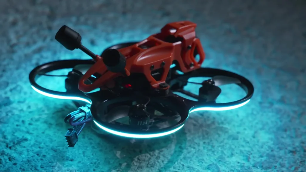 GEPRC DarkStar22 vs BETAFPV Pavo20 Pro II Comparison