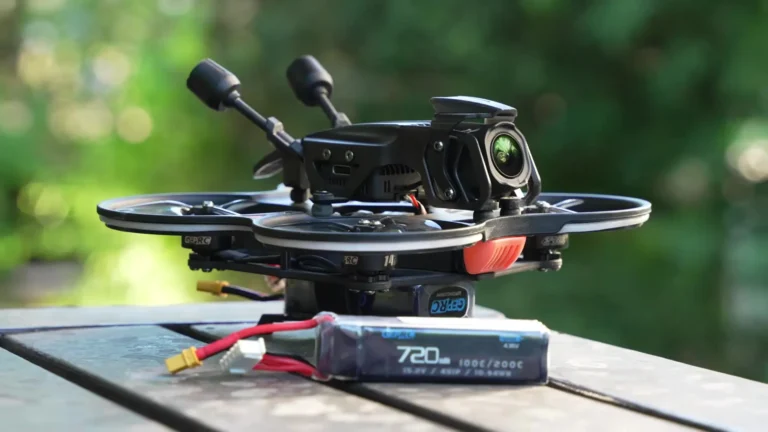 GEPRC DarkStar25 Review GEPRC DarkStar25 Review