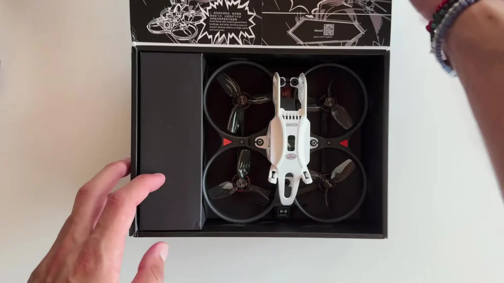 GEPRC DarkStar25 Review GEPRC DarkStar25 Review