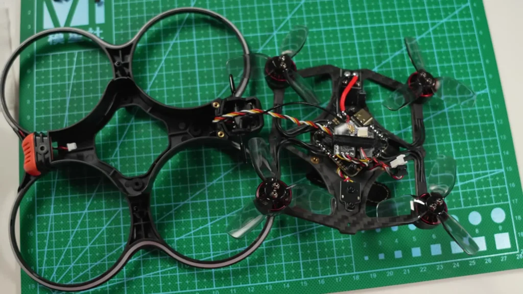 GEPRC DarkStar25 Review GEPRC DarkStar25 Review