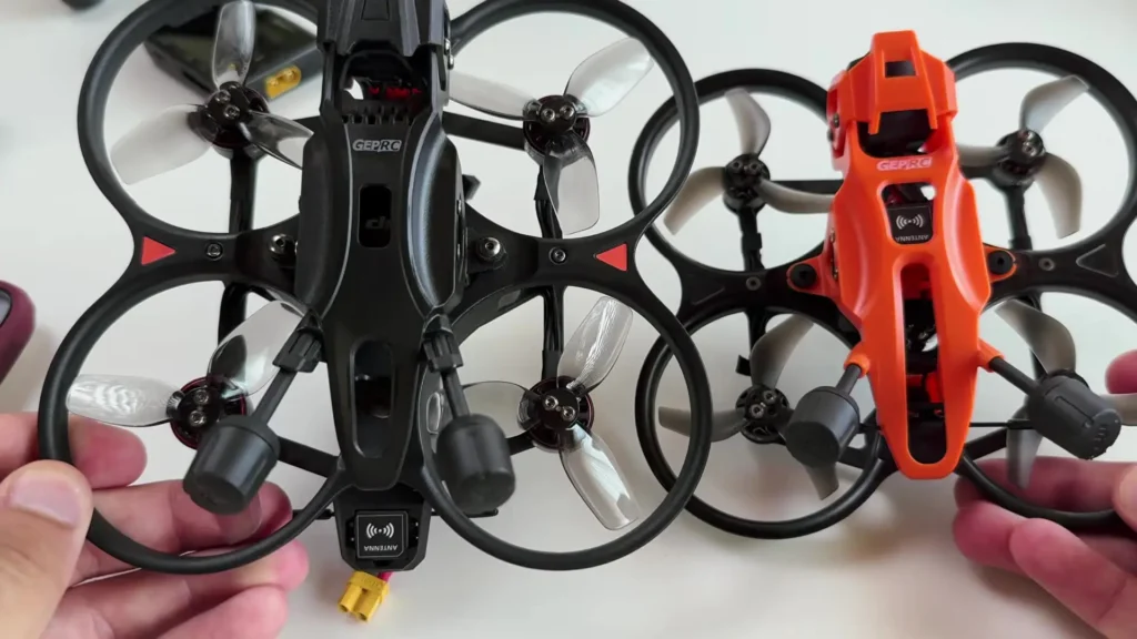 GEPRC DarkStar25 Review GEPRC DarkStar25 Review