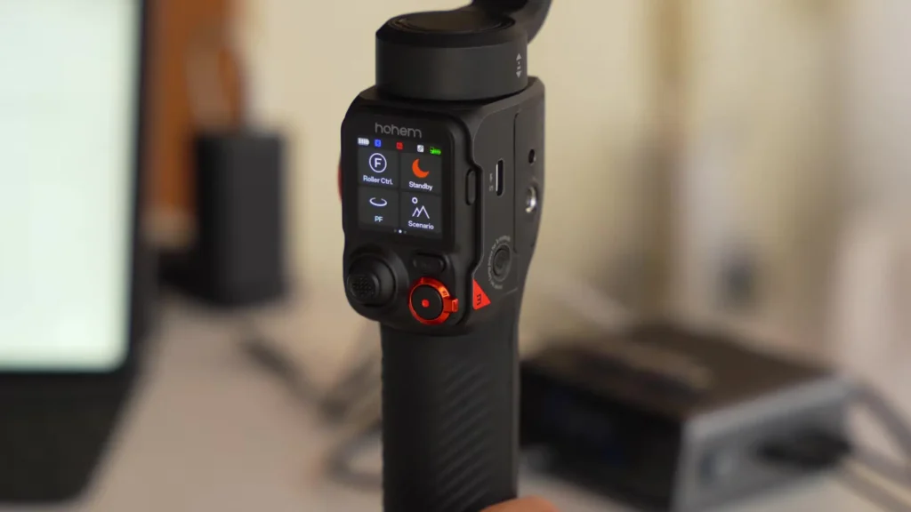 Ultimate Hohem iSteady M7 Review : Full Setup, Modes & Real-World Demo Hohem iSteady M7 Full Setup & Feature Guide