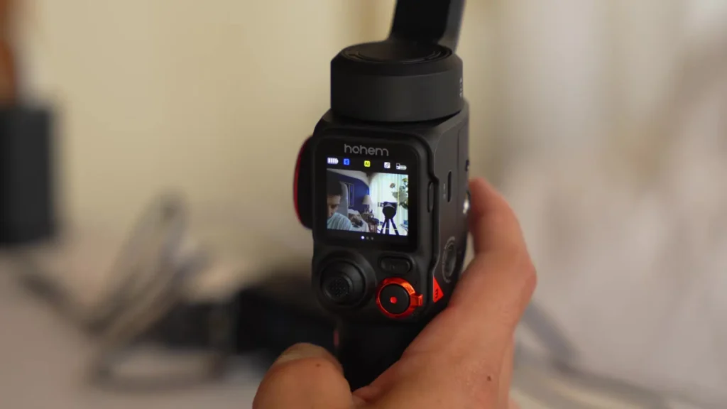 Ultimate Hohem iSteady M7 Review : Full Setup, Modes & Real-World Demo Hohem iSteady M7 Full Setup & Feature Guide