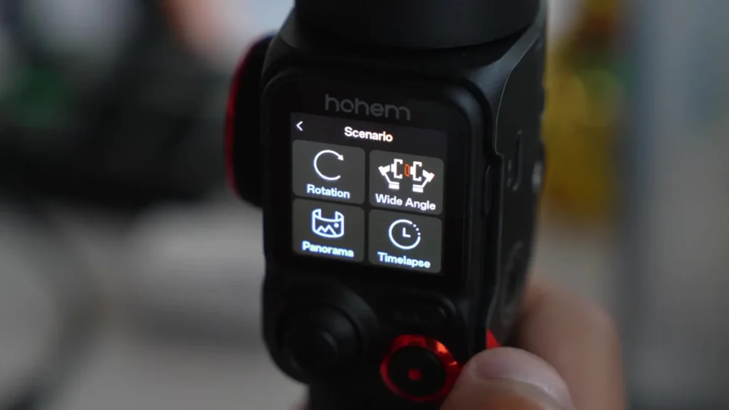 Ultimate Hohem iSteady M7 Review : Full Setup, Modes & Real-World Demo Hohem iSteady M7 Full Setup & Feature Guide