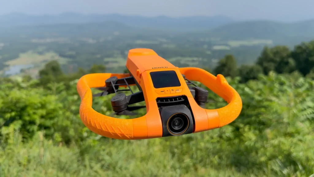 Hover Air Aqua Review: The Waterproof Drone Built for Water Sports Hover Air Aqua Review