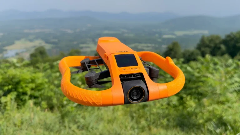 Hover Air Aqua Review: The Waterproof Drone Built for Water Sports Hover Air Aqua Review