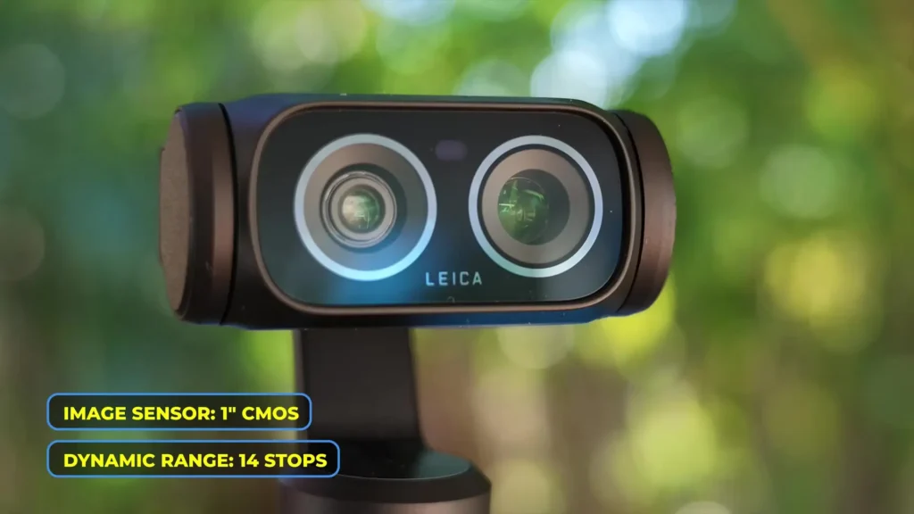 Insta360 Luna Ultra Review Insta360 Luna Ultra Review 8K Gimbal