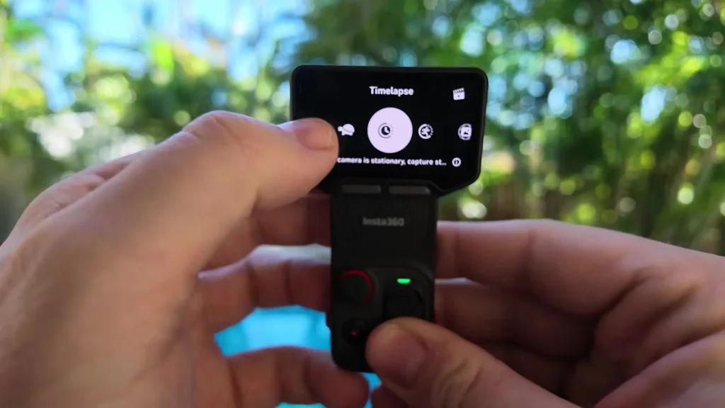 Insta360 Luna Ultra Review Insta360 Luna Ultra Review 8K Gimbal