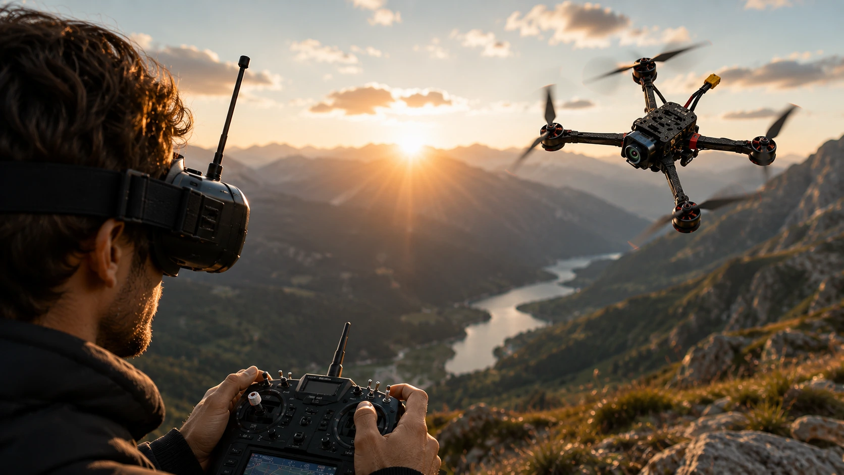 What Is an FPV Drone