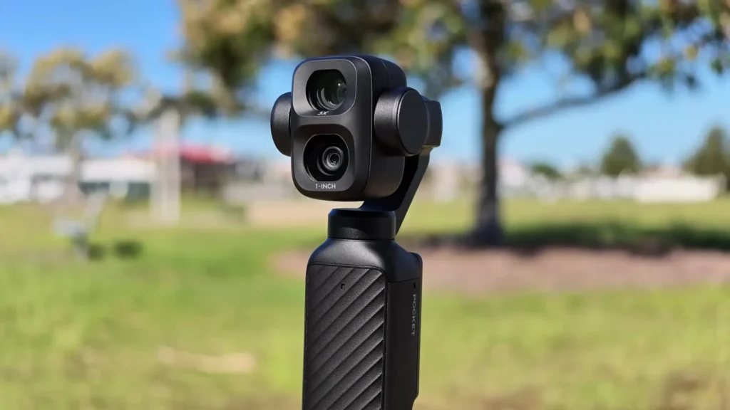 DJI Osmo Pocket 4P Review: Is It Worth the Upgrade? DJI Osmo Pocket 4P Review By DansTube