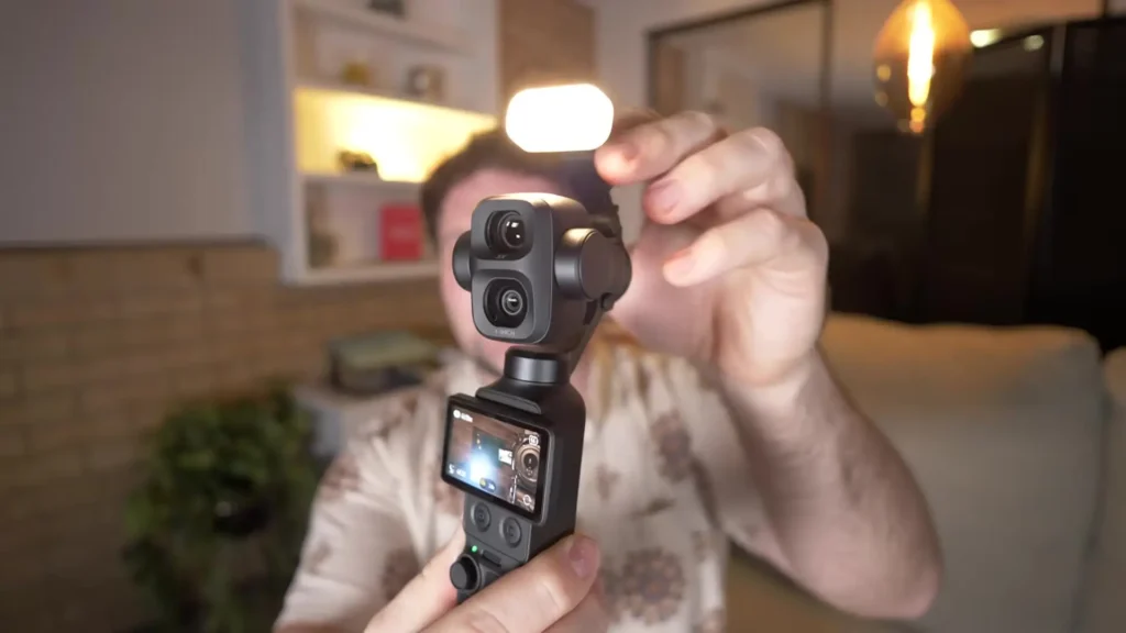 DJI Osmo Pocket 4P Review: Is It Worth the Upgrade? DJI Osmo Pocket 4P Review By DansTube