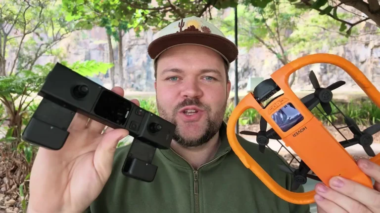 HOVERAir AQUA Controller: Full Drone Control HOVERAir AQUA Controller Full Drone Control