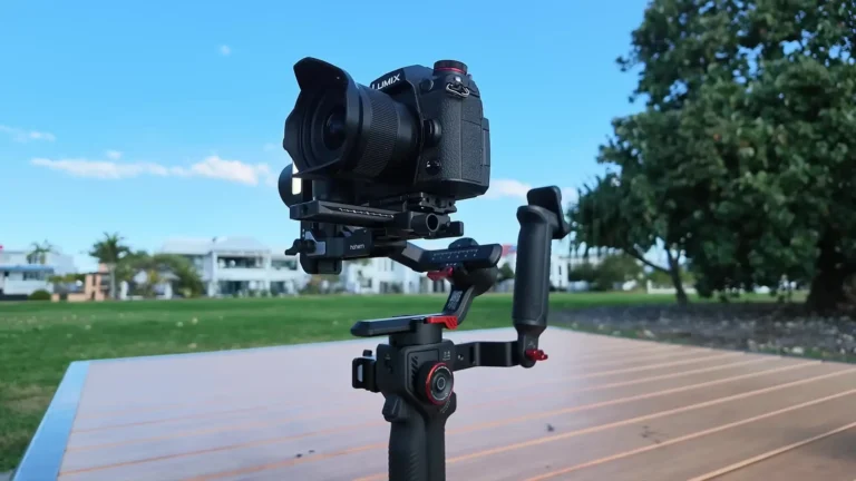 Hohem iSteady MT3 PRO KIT Review Hohem iSteady MT3 PRO Kit Review By DansTube