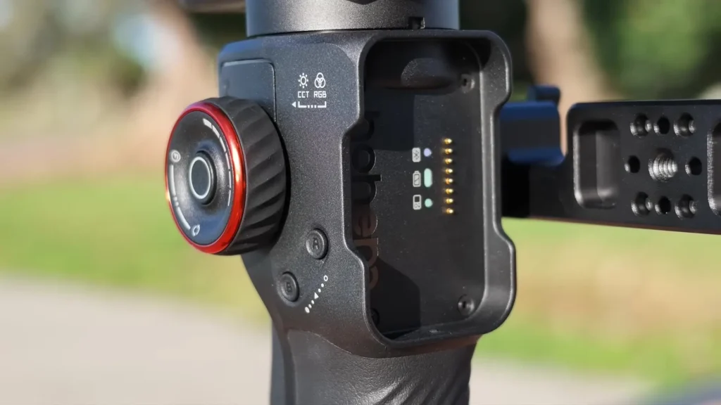Hohem iSteady MT3 PRO KIT Review Hohem iSteady MT3 PRO Kit Review By DansTube