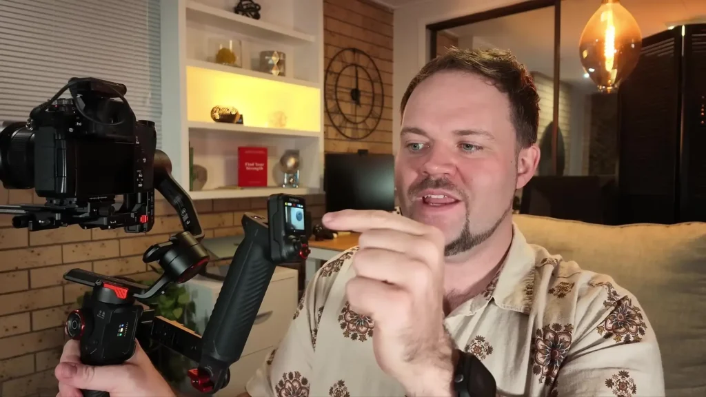 Hohem iSteady MT3 PRO KIT Review Hohem iSteady MT3 PRO Kit Review By DansTube