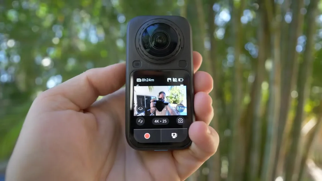 Insta360 X6 Full Review: Is It Worth It? Insta360 X6 Full Review By DansTube