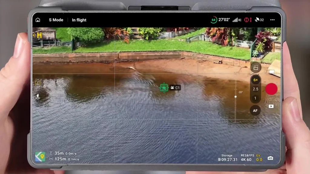 Mavic 4 Pro Bird Tracking Feature Explained