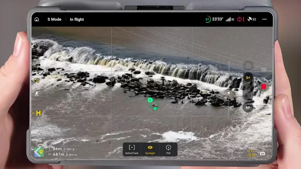 Mavic 4 Pro Bird Tracking Feature Explained