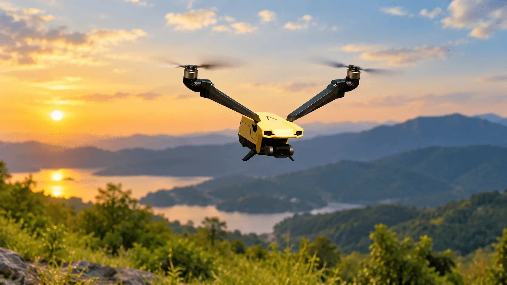 VCOPTER Falcon Mini