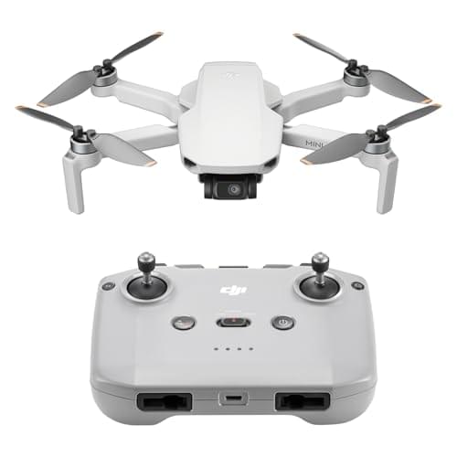 DJI Mini 4K, Drone with 4K UHD Camera for Adults, Under 249 ...