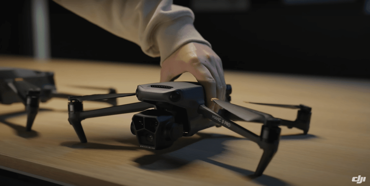 A Picture of DJI Mavic 3 Pro