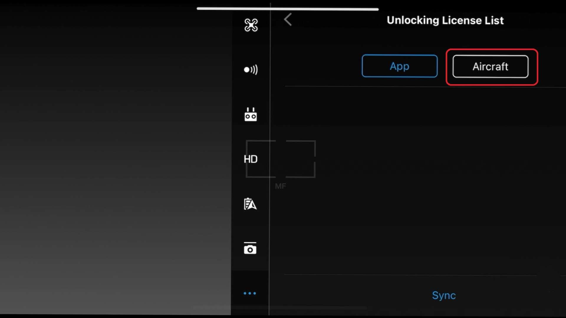 Unlock DJI Phantom 4: Turbocharge Performance by Breaking NFZ & Altitude Restrictions A image of DJI Phantom 4 Unlocking License option