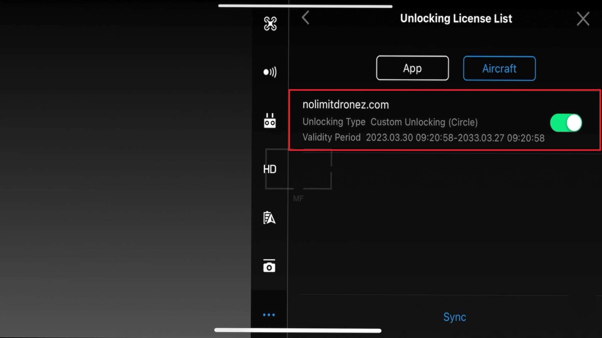 Unlock DJI Phantom 4: Turbocharge Performance by Breaking NFZ & Altitude Restrictions A image of DJI Phantom 4 License Unlocked