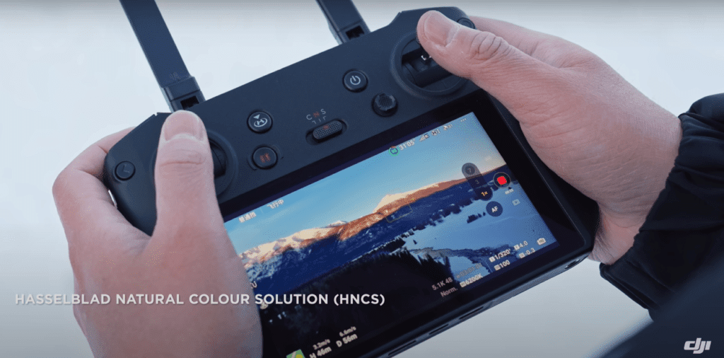 A Picture of DJI Mavic 3 Pro RC Controller