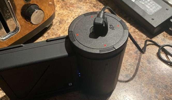 Supercharge Your DJI Inspire 2 Drone: Ultimate Fixes for Battery Problems! A image of DJI Inspire 2 Battery Charging