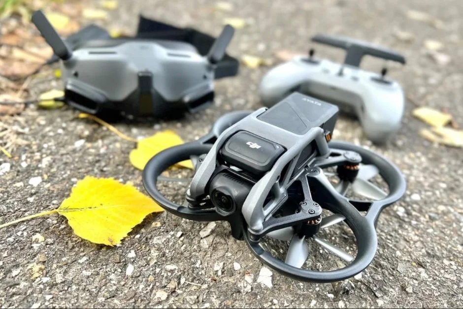A image of DJI Avata