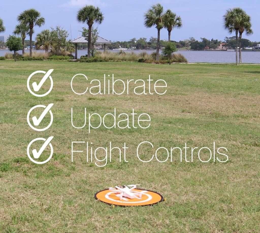 Empower Your Flight: Dominate Parrot ANAFI AI's Touch and Fly Feature A Picture of Free-Flight 7