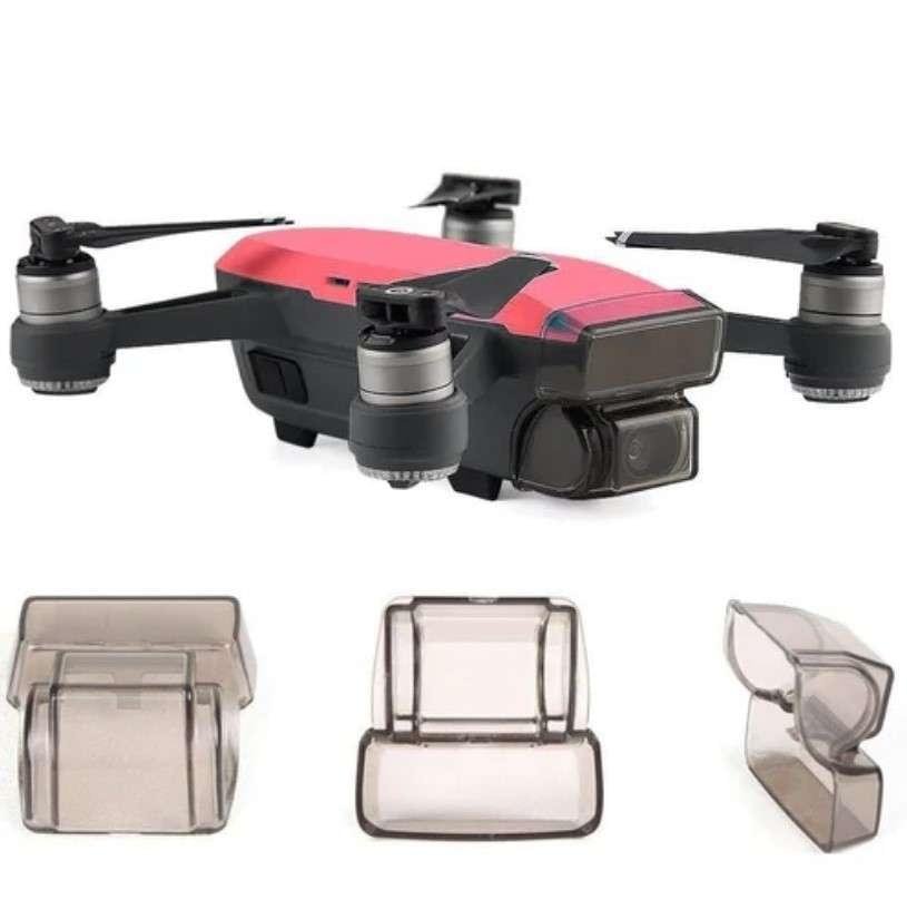The DJI Spark Drone :10 Essential Accessories For Elevate Your Experience A image of DJI Spark Gimbal Cover