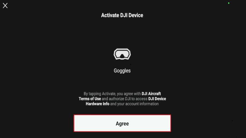 Fix DJI Avata Pair New Controller Not Connecting with RC A image of DJI Avata Activate DJI Goggles & dji avata pair new controller