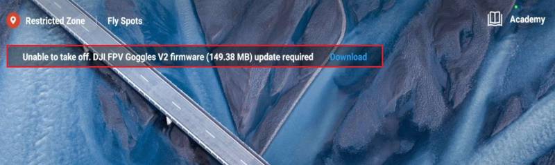 Fix DJI Avata Pair New Controller Not Connecting with RC A image of DJI Avata Firmware Download