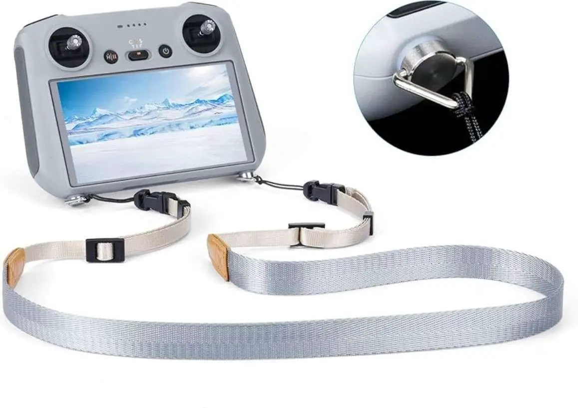 7 Essential DJI Mini 4 Pro Drone Accessories Every Drone Pilot Loves A Image of Lanyard