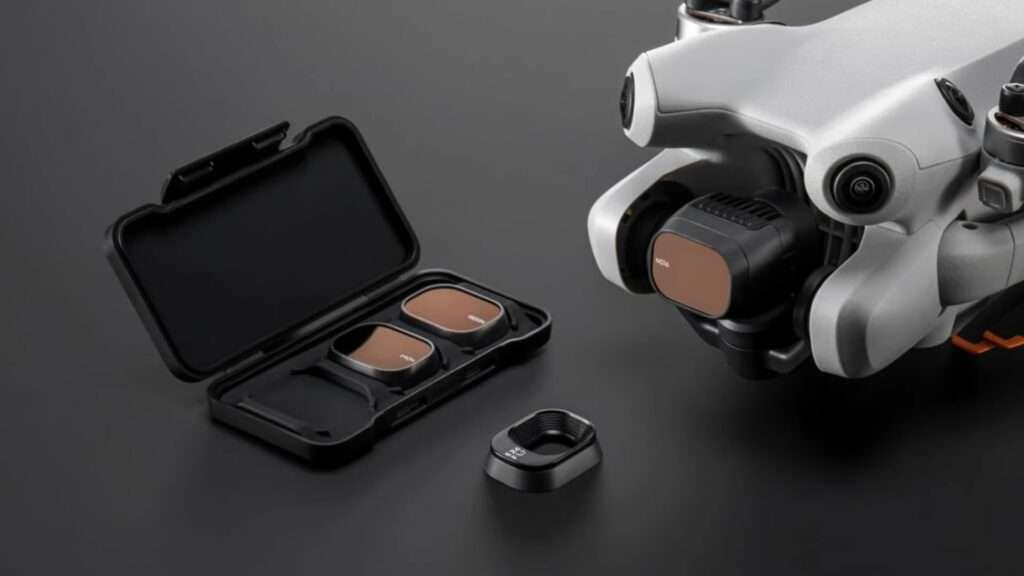 7 Essential DJI Mini 4 Pro Drone Accessories Every Drone Pilot Loves A image of DJI Mini 4 Pro ND Filter