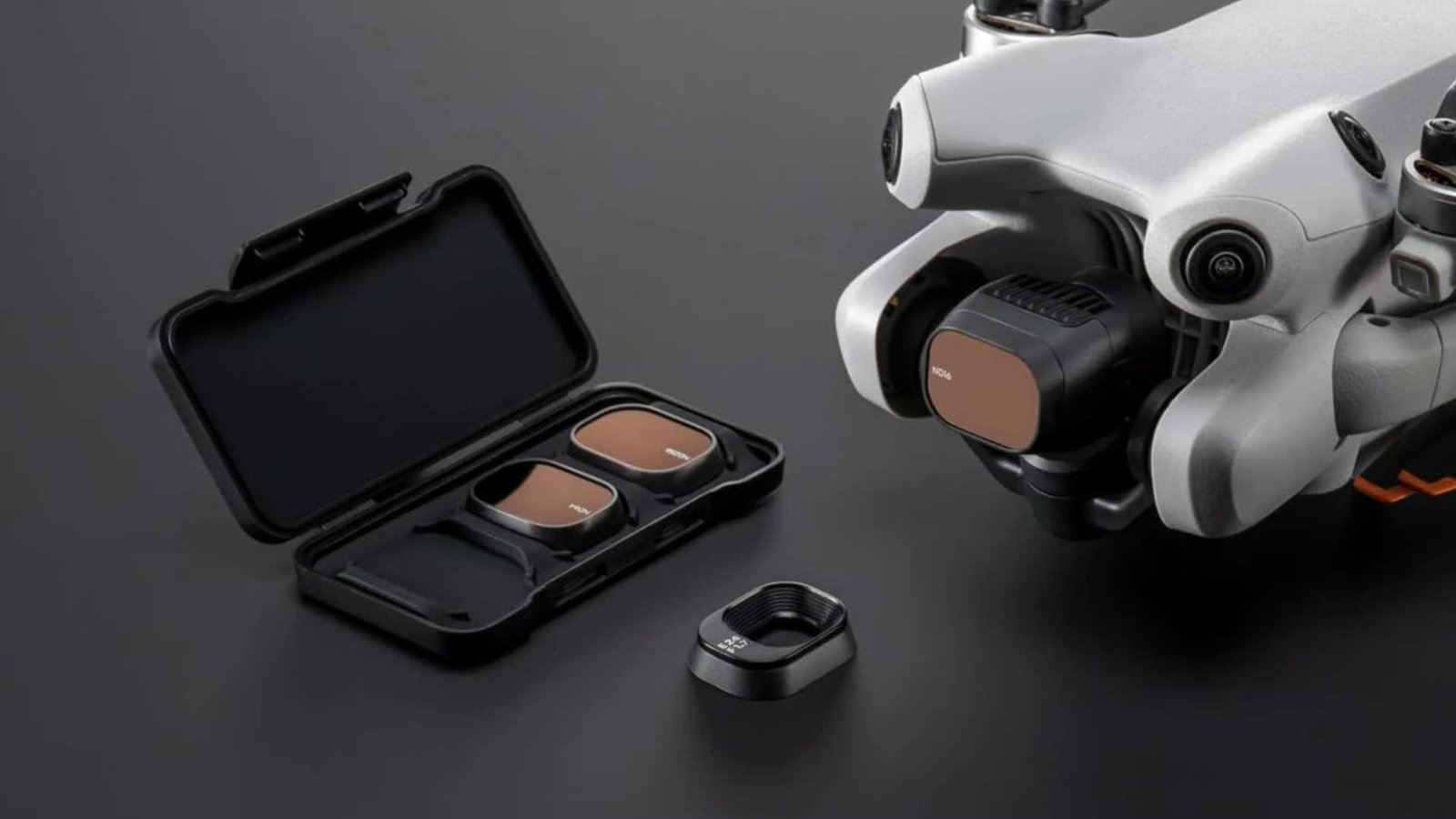 7 Essential DJI Mini 4 Pro Drone Accessories Every Drone Pilot Loves A image of DJI Mini 4 Pro ND Filter