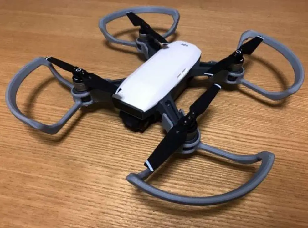 The DJI Spark Drone :10 Essential Accessories For Elevate Your Experience A image DJI Spark Propeller Guard
