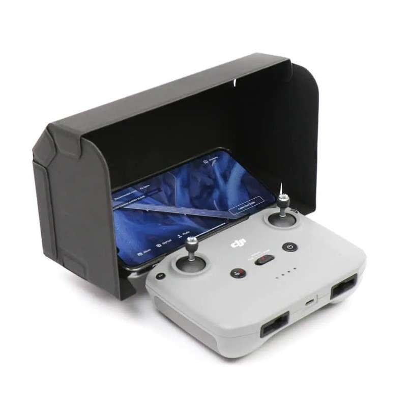 The DJI Air 2S Drone: 10 Essential Accessories For Enhanced Performance A image of DJI Air 2S Sunhood