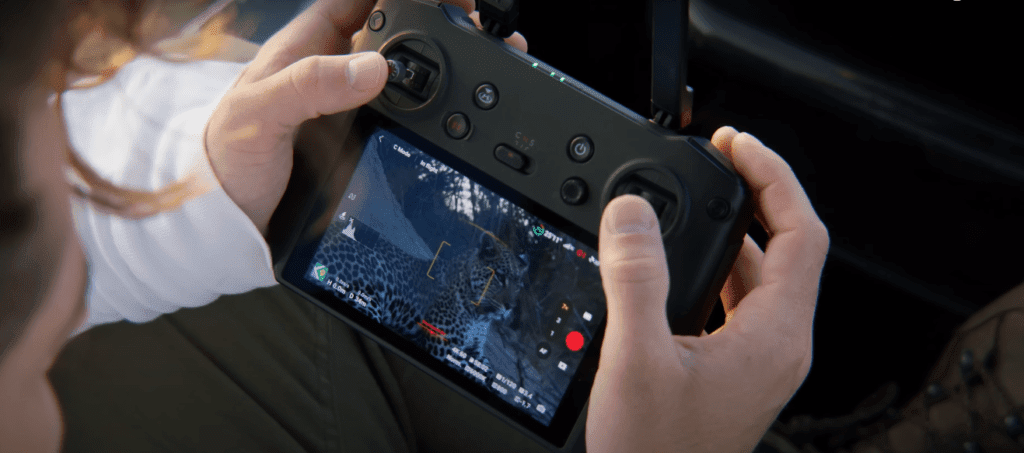 A Picture of DJI Mavic 3 Pro RC Controller