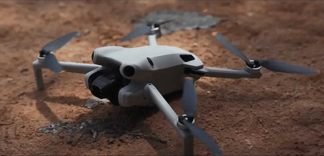 A Picture of DJI Mini 4 Pro