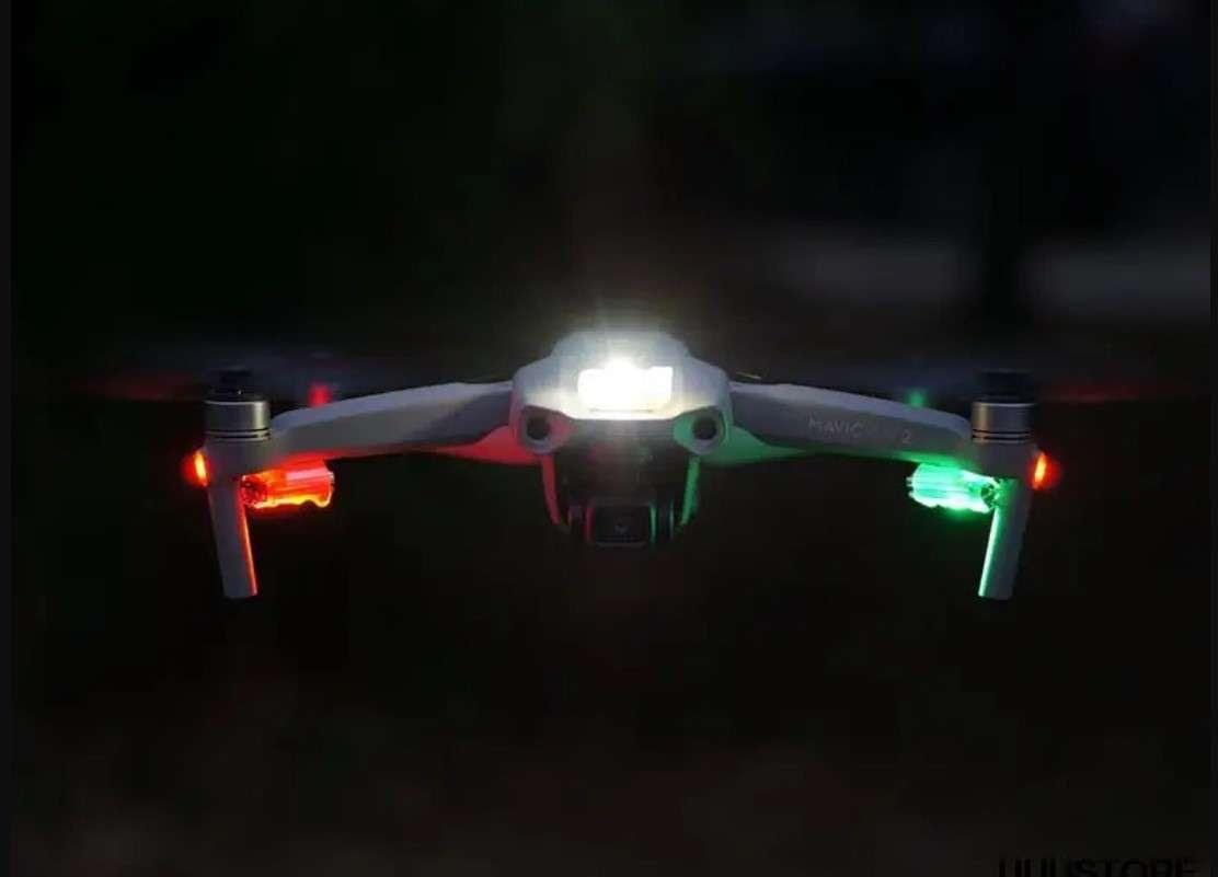 The DJI Air 2S Drone: 10 Essential Accessories For Enhanced Performance A image of Strobe Light